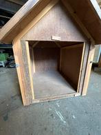 Degelijk en robuust Hondenhok, Ophalen, Zo goed als nieuw, 110 cm of meer, 100 cm of meer