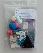 Lego minifiguur Androide verpleegster,  nieuw, CMF 26, Ophalen of Verzenden, Nieuw, Complete set, Lego