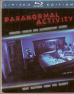 Paranormal activity ( limited edition steelbook ), Ophalen of Verzenden, Zo goed als nieuw, Horror
