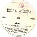 J.B.  Baba Umma  maxi single, Gebruikt, Maxi-single, Dance, Ophalen of Verzenden