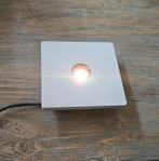 Beton Spot Led - Lamp beton - Qazqa Ceiling Lamp 96758, Ophalen of Verzenden, Gebruikt, Overige materialen, Industrie