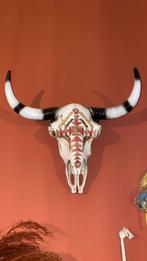 Decoratie nep buffel schedel Longhorn, Ophalen, Nieuw