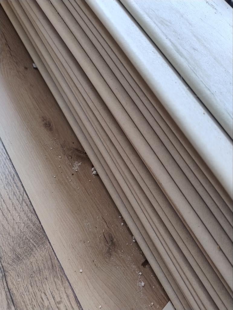 Gipsplaten. Over van verhuizing, Ophalen