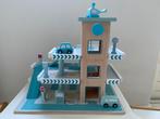 Little Dutch garage met lift, Ophalen, Zo goed als nieuw