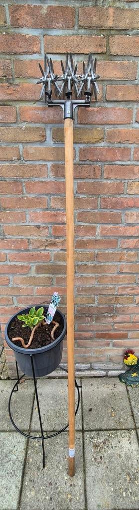 Rolcultivator Talen Tools, Ophalen, Zo goed als nieuw