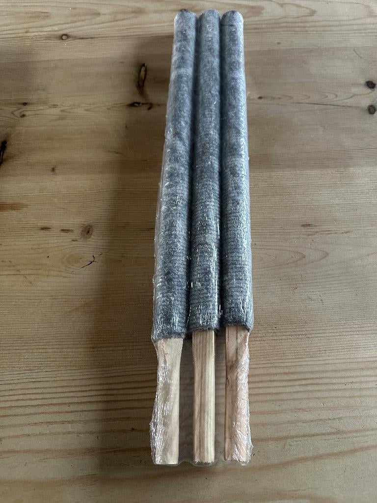 Was fakkels, NIEUW, met handvat, Tuin en Terras, Fakkels, Ophalen of Verzenden, Nieuw