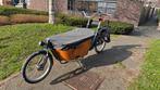 Babboe city bakfiets, Ophalen, Gebruikt