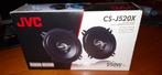 JVC CS-J520X Auto Luidsprekers - Nieuw in Doos, Ophalen of Verzenden, Nieuw