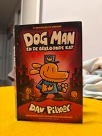 Dog Man en de Gekloonde Kat - Dav Pilkey, Ophalen of Verzenden, Zo goed als nieuw, Fictie algemeen