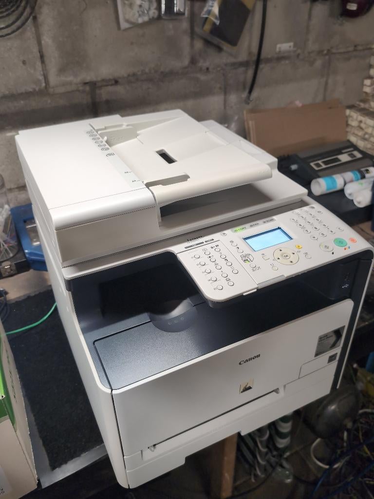 Kleuren Laser printer Canon MF8050Cn., Computers en Software, Printers, Ophalen, Gebruikt, Canon, All-in-one