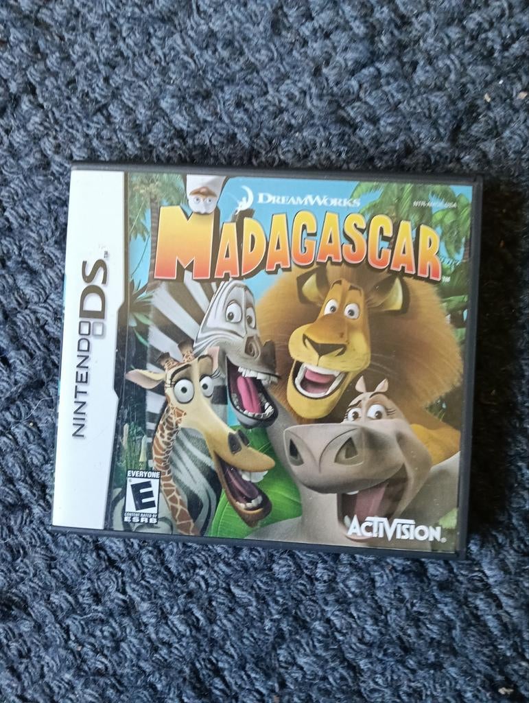 10 Nintendo DS spellen in een koop, Ophalen