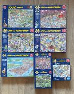 Jan van Haasteren, Ophalen of Verzenden, 500 t/m 1500 stukjes, Zo goed als nieuw