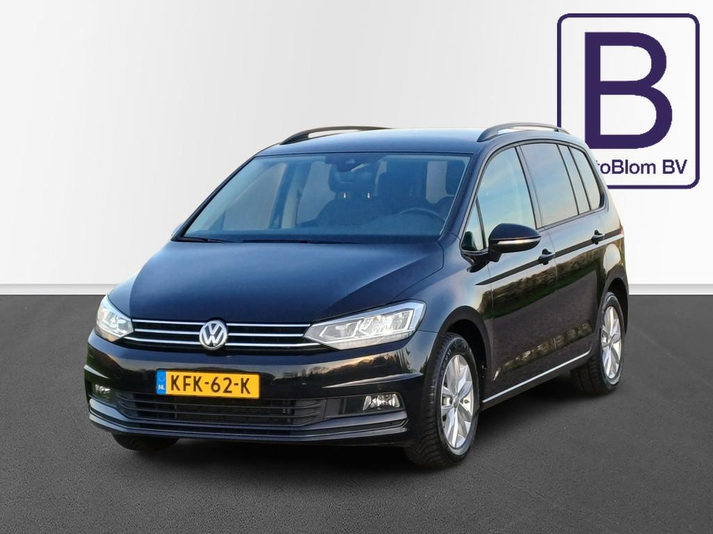 Volkswagen Touran 1.5 TSI Comfortline Business 7-Pers /Led/N, Auto's, 15 km/l, Euro 6, 4 cilinders, 150 pk