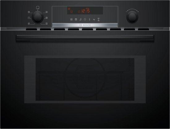 Bosch inbouw magnetron CMA583MB0 - met hetelucht, Witgoed en Apparatuur, Magnetrons, Combimagnetron, BSH Huishoudapparaten, Nieuw