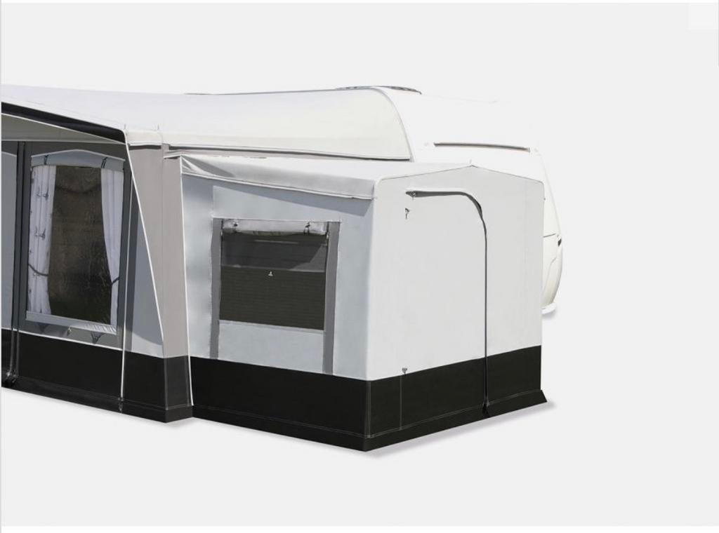 Zijtent Brand Rasta 280 RG incl slaaptent, Ophalen, Gebruikt