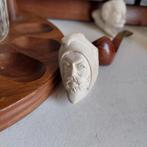 Lucky Vintage Antieke/Vintage Pijpen Pijpenhouders - Milaan, Verzamelen, Gebruikt, Onbekend, Ophalen of Verzenden, Onbekend