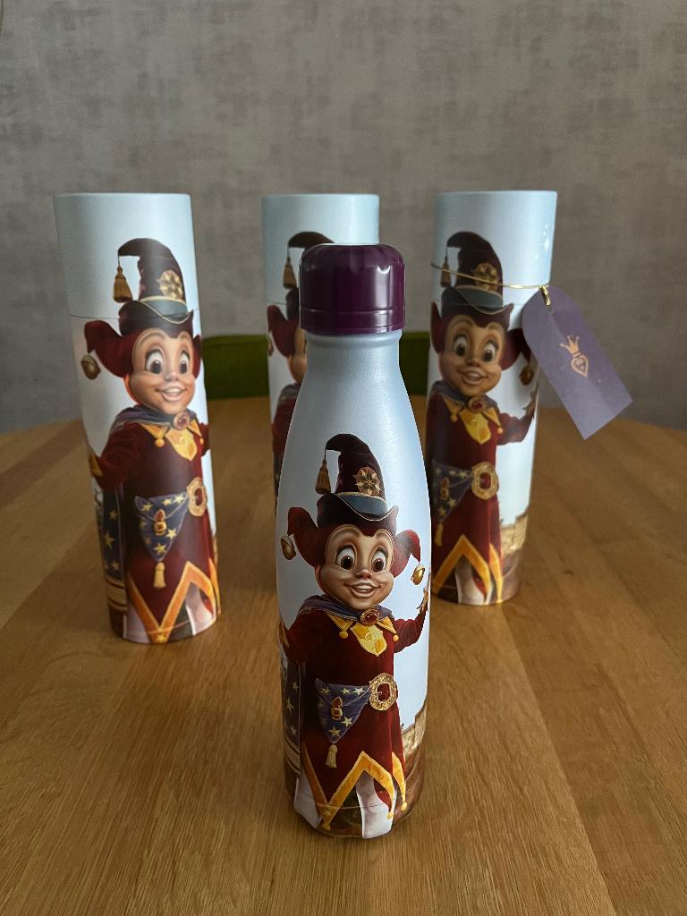 3x Efteling IZI thermosfles nieuw in verpakking, Verzamelen, Ophalen, Nieuw, Overige typen
