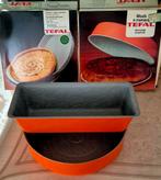 Tefal vintage bakvormen, diverse soorten.. in totaal 4 stuks, Ophalen, Taarten of Cupcakes, Bakvorm