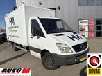 Mercedes Sprinter bestel 511 2.2 CDI 432, Stof, Gebruikt, Zwart, 4 cilinders