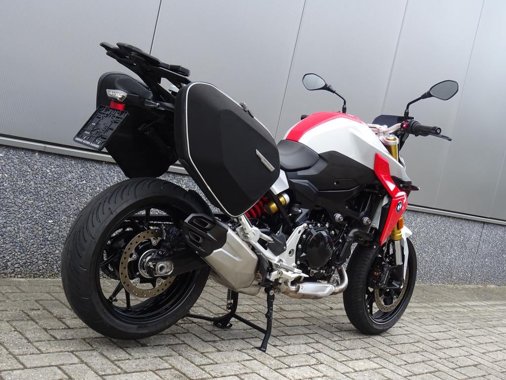 BMW F 900 R ABS (bj 2021), 895 cc, Bedrijf, Naked bike