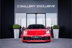 Porsche 911 992 3.0 Carrera 4 S - Indischrood | Sport Chrono, Automaat, Gebruikt, Zwart, Geïmporteerd