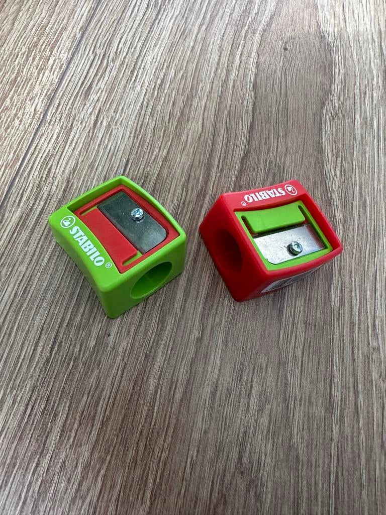 Puntenslijper voor de Stabilo 3 in 1 Woody, Ophalen of Verzenden, Nieuw