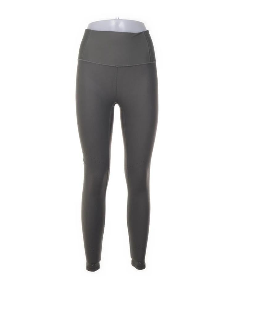 Prachtige groene sportlegging Lululemon maat 6, Lululemon, Ophalen of Verzenden, Maat 36 (S), Groen