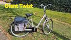 Electrische fietsen Koga Bosch Active en Giant Twist, Ophalen
