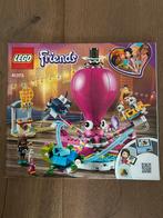 Lego Friends 41373 Grappige Octopuskermis, Ophalen of Verzenden, Zo goed als nieuw, Complete set, Lego