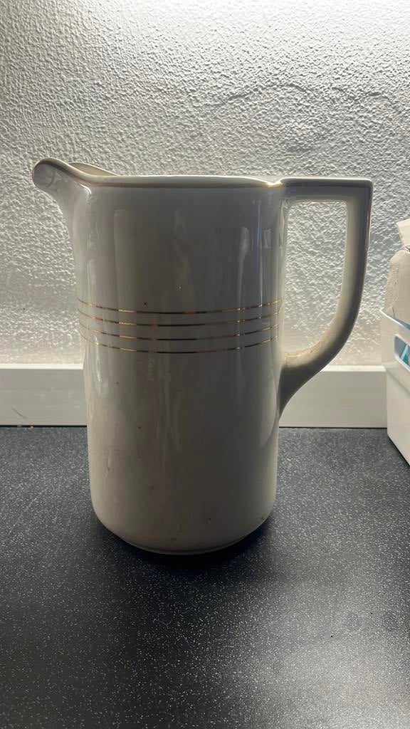 Lampetkan, Huis en Inrichting, Keuken | Servies, Ophalen of Verzenden, Gebruikt, Overige stijlen, Overige typen