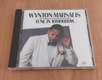Wynton Marsalis - Tune In Tomorrow... (CD), Ophalen of Verzenden, Gebruikt