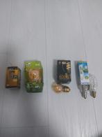 Diverse LED- en gloeilampen (Philips, Kogel, LSC), 30 tot 60 watt, Led-lamp, Gebruikt, Soft of Flame