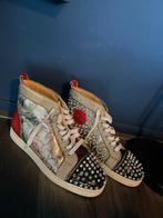 Christian Louboutin Sneakers met Spikes, Overige kleuren, Ophalen of Verzenden, Sneakers of Gympen, Gedragen