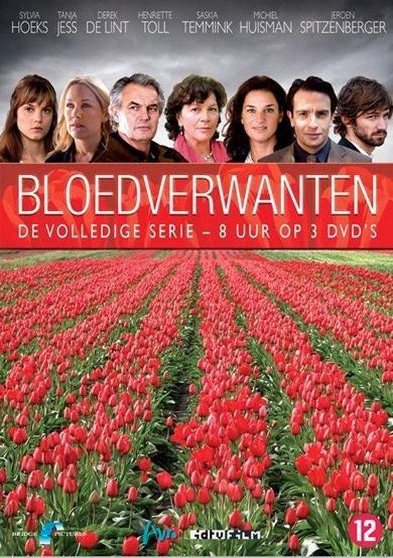 3 DVD Bloedverwanten De volledige serie 1, Cd's en Dvd's, Dvd's | Nederlandstalig, Zo goed als nieuw, Tv fictie, Overige genres