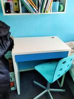 Kinderbureau met stoel en plank, Ophalen of Verzenden, Gebruikt