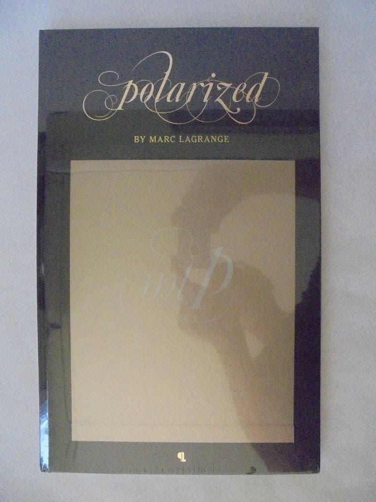 Marc Lagrange - "Polarized" (BF) - 2009 - nieuw in blister., Ophalen of Verzenden, Nieuw, Fotografen