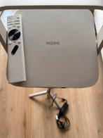 XGIMI Elfin Flip Beamer + Beamerstand - Zo goed als nieuw, Audio, Tv en Foto, Beamers, Ophalen, Zo goed als nieuw, LED