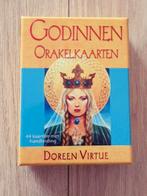 Doreen Virtue - Godinnen Orakelkaarten, Verzenden, Zo goed als nieuw, Overige onderwerpen, Achtergrond en Informatie