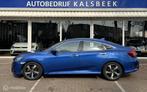 Honda Civic 1.5 i-VTEC Elegance|41DKM|Automaat|Camera|Stoel, Auto's, Honda, Euro 6, 4 cilinders, Blauw, Adaptive Cruise Control
