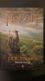De Hobbit - J.R.R. Tolkien (Poolse editie), Boeken, Ophalen of Verzenden
