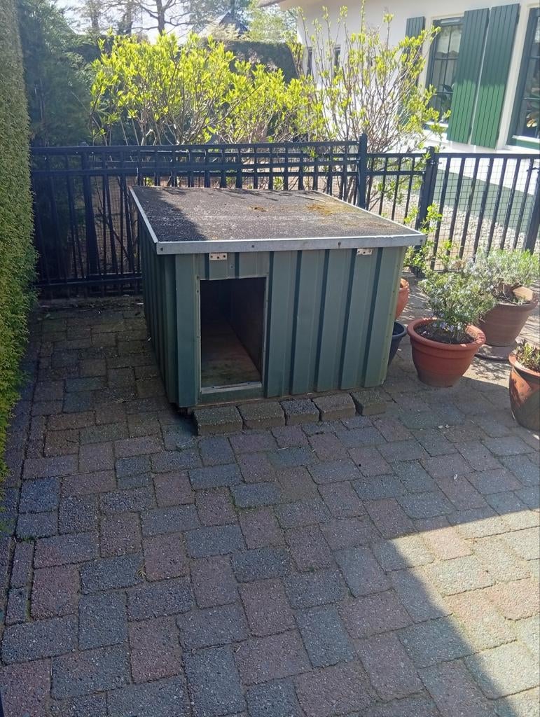 Honden verblijf op, Dieren en Toebehoren, Ophalen, 110 cm of meer, 100 cm of meer