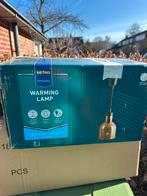 Nieuw in doos !Metro Professional Warmtelamp - Hangend Brons, Ophalen of Verzenden, Nieuw, Metaal, 75 cm of meer