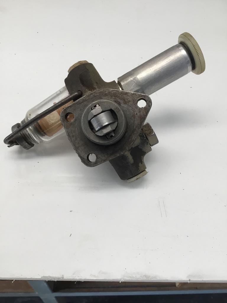 Bosch  dieselpomp, Ophalen of Verzenden, Gebruikt