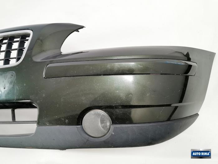 Voorbumper van een Volvo S60 (465), Gebruikt, -, -, Ophalen of Verzenden