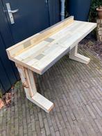 wandtafeltje, Ophalen, Gebruikt, 25 tot 50 cm, Rechthoekig