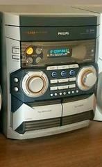 Philips Radio Cd /Cassette  & AUX aansluiting, Ophalen, Gebruikt, Tuner of Radio, Philips