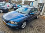 Volvo S60 2.4 Edition, Auto's, Volvo, Voorwielaandrijving, Gebruikt, S60, Origineel Nederlands
