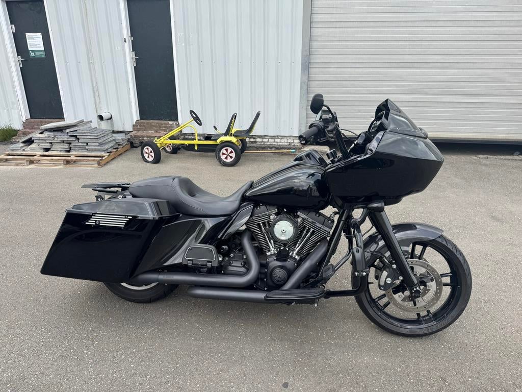 Harley Davidson Road Glide 2009 FLTR Bagger 1HD freedom S&S, Sportuitlaat, 2 cilinders, Gebruikt, Particulier
