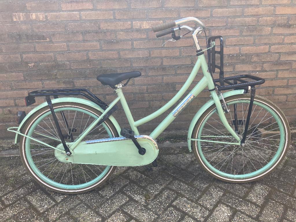 Fiets 24 inch, Ophalen, POPAL, Handrem, Gebruikt