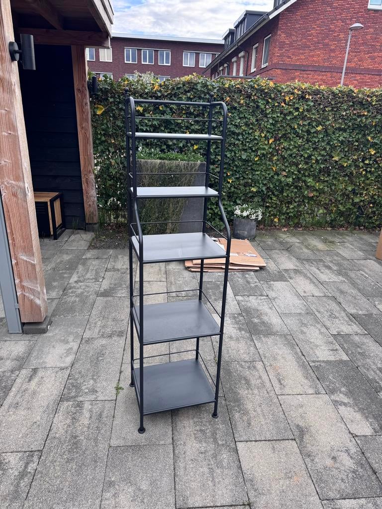 Badkamer rek, Huis en Inrichting, Kasten | Stellingkasten, Ophalen, Gebruikt